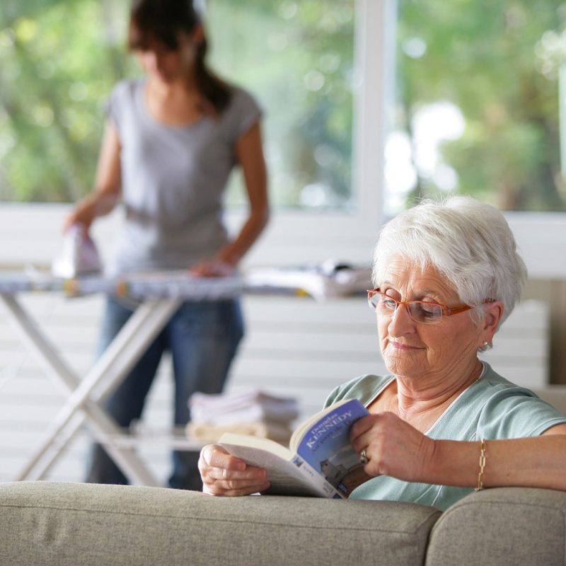 Muut kotiapupalvelut