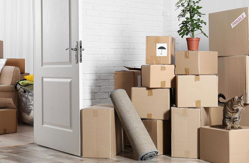 loppusiivous / muuttosiivous artikkelikuva