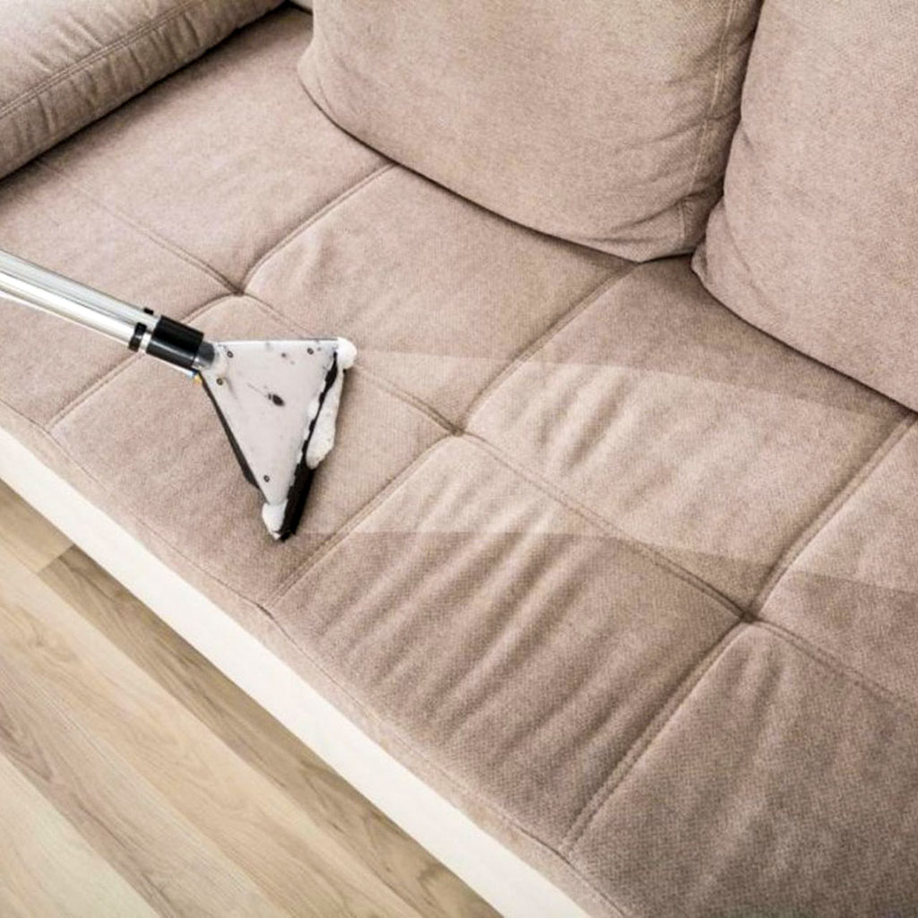 tekstiilipintojen pesu